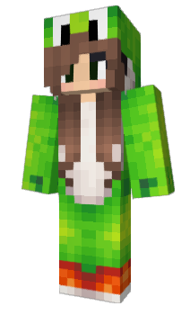 Minecraft skin SaKuraKard