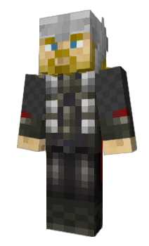 Minecraft скин по нику Prosser