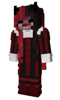 Minecraft skin tekxox