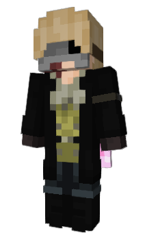 Dawn -Pokemon Platinum Minecraft Skin