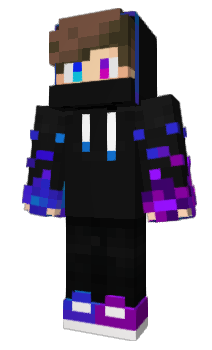 Minecraft skin Titanoryx