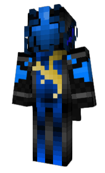 Minecraft скин по нику Alpines