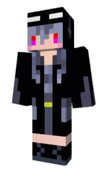 Minecraft skin Arusiy