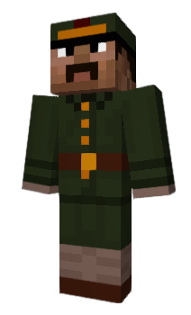 Minecraft скин по нику The_Director