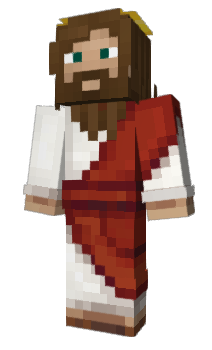 Minecraft skin Bluegate