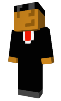 Minecraft скин по нику SANABE