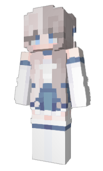 Minecraft skin LELSO