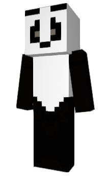 Minecraft скін по ніку ZebraEX