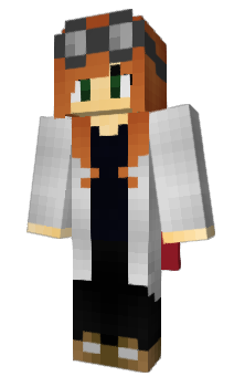 Minecraft скин по нику Angersvckson