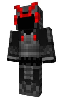 Minecraft скін по ніку baerr