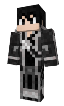 Minecraft skin NMH2007H