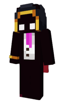 Minecraft skin cheeiy