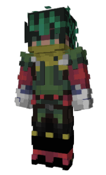 Minecraft скин по нику FSMMM