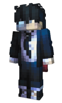 Minecraft скин по нику ItzRivok