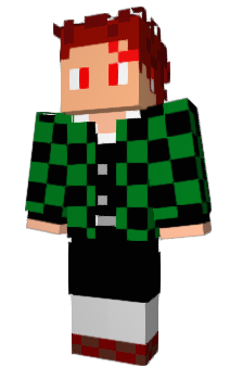 Minecraft скин по нику Pinkpinkp