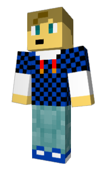 Minecraft skin creckker