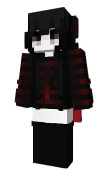 Minecraft skin RyssAnjay