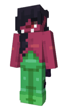 Minecraft скин по нику Kakoo