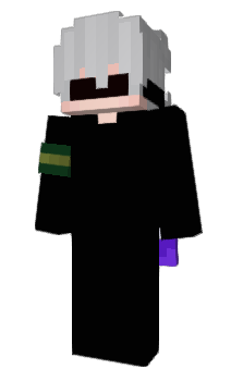 Minecraft skin kiotaca