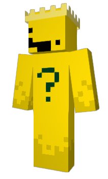 Minecraft скин по нику Wembubu