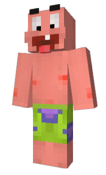 Minecraft skin 4tp