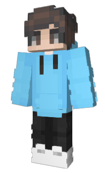 Minecraft skin FourFo