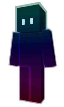 Minecraft skin Gigabow