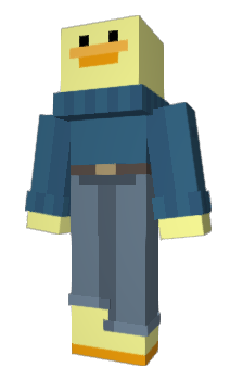 Minecraft skin tokmi