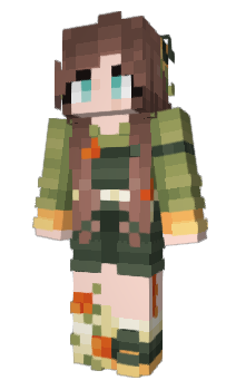 Minecraft скин по нику Cro0