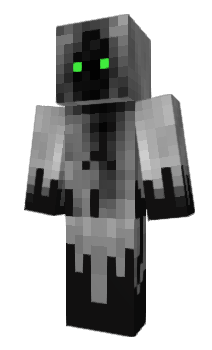 Minecraft скін по ніку cinnamona