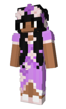 Minecraft skin Chin2