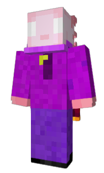 Minecraft скин по нику Vuala_12
