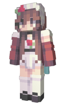 Minecraft скин по нику RingoBG