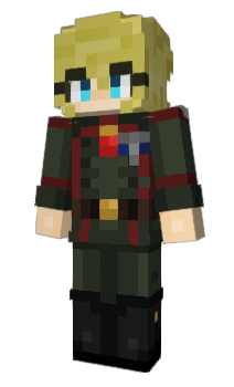 Minecraft скин по нику Skrils