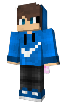 Minecraft скин по нику MVM_