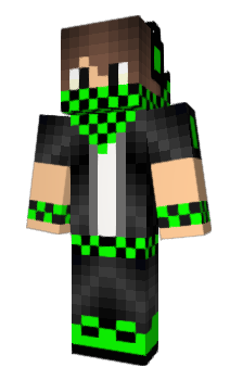 Minecraft skin DplayzYT