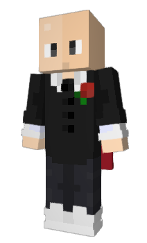 Minecraft skin ItzColt