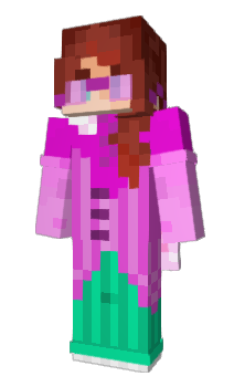 Minecraft скин по нику BrewSP