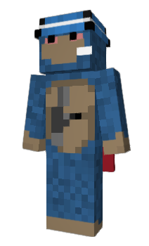 Minecraft скин по нику abaci