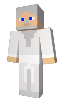 Minecraft skin CannMan