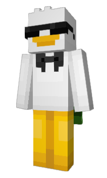 Minecraft скин по нику I3000