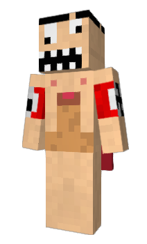 Minecraft скін по ніку TchoKLate