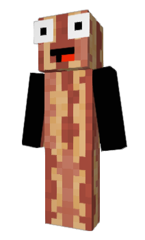Minecraft скин по нику Tohska