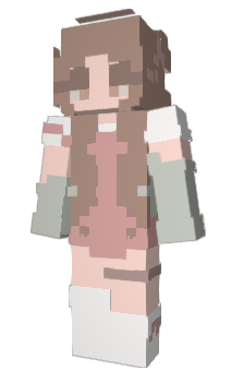 Minecraft скин по нику pigchan