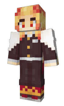 Minecraft skin KK127