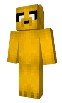 Minecraft skin jyyn