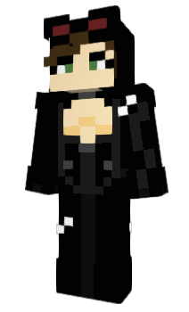 Minecraft скін по ніку asett