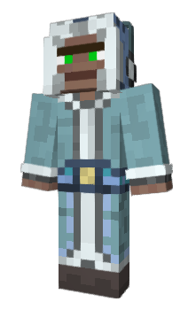 Minecraft скін по ніку mbapemis