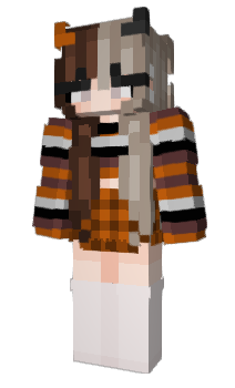 Minecraft skin _Animowana_