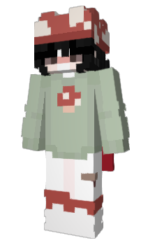 Minecraft skin 71days